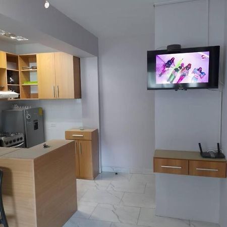R.4-4 Lindo Estudio Ejecutivo En Area Turistica. Panama City Exterior photo