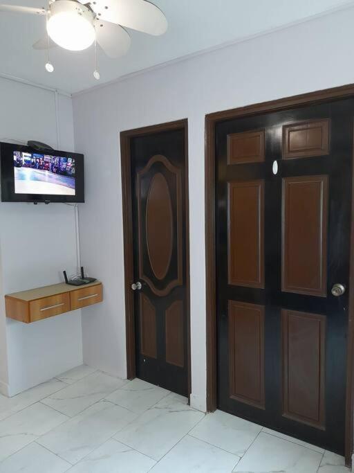 R.4-4 Lindo Estudio Ejecutivo En Area Turistica. Panama City Exterior photo